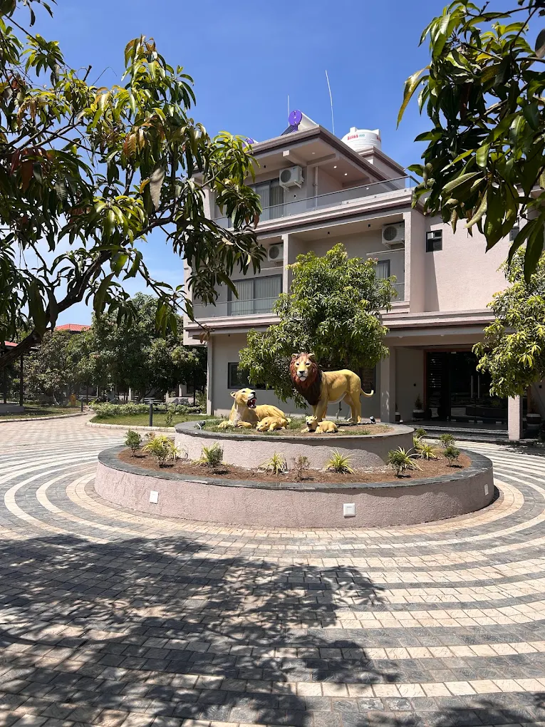 Vantara Gir Resort